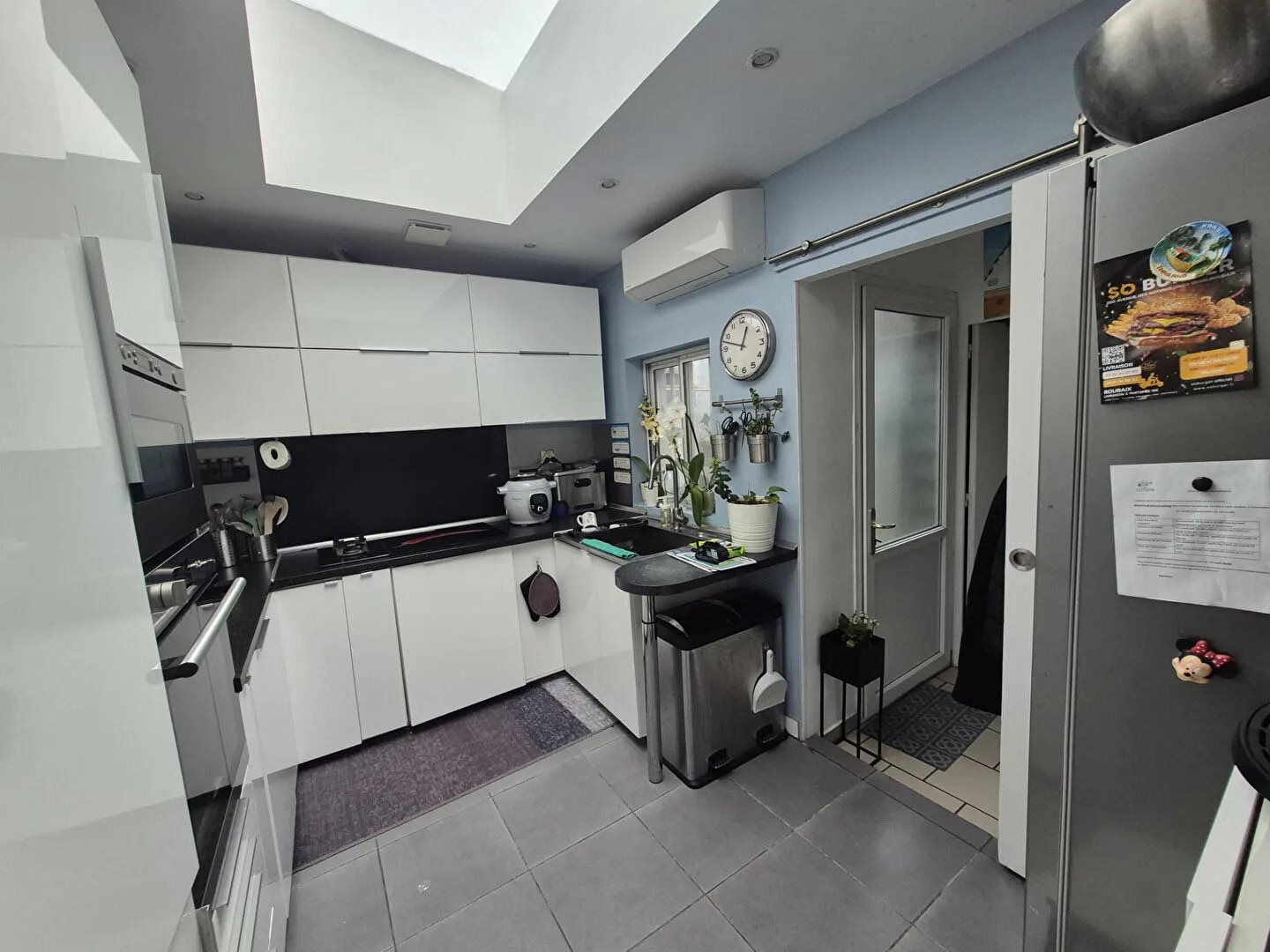 Maison à vendre, 93m², Roubaix