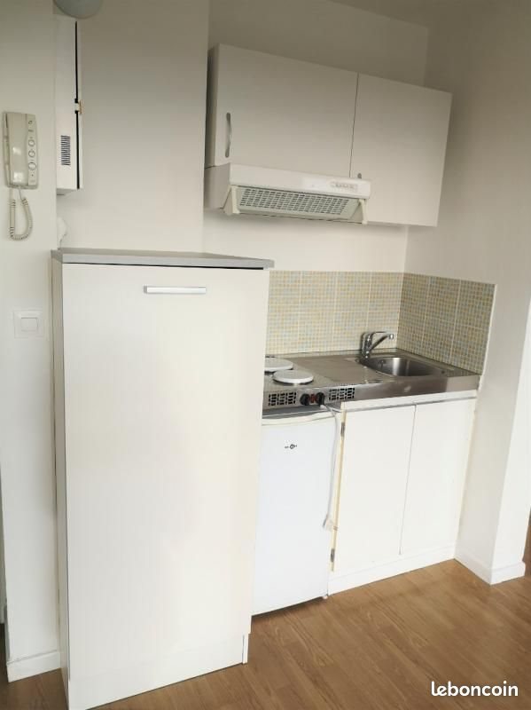 Appartement à louer, 21m², Calais