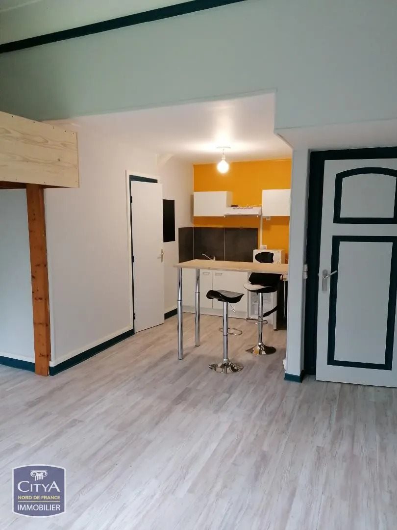 Appartement à louer, 32m², Tourcoing