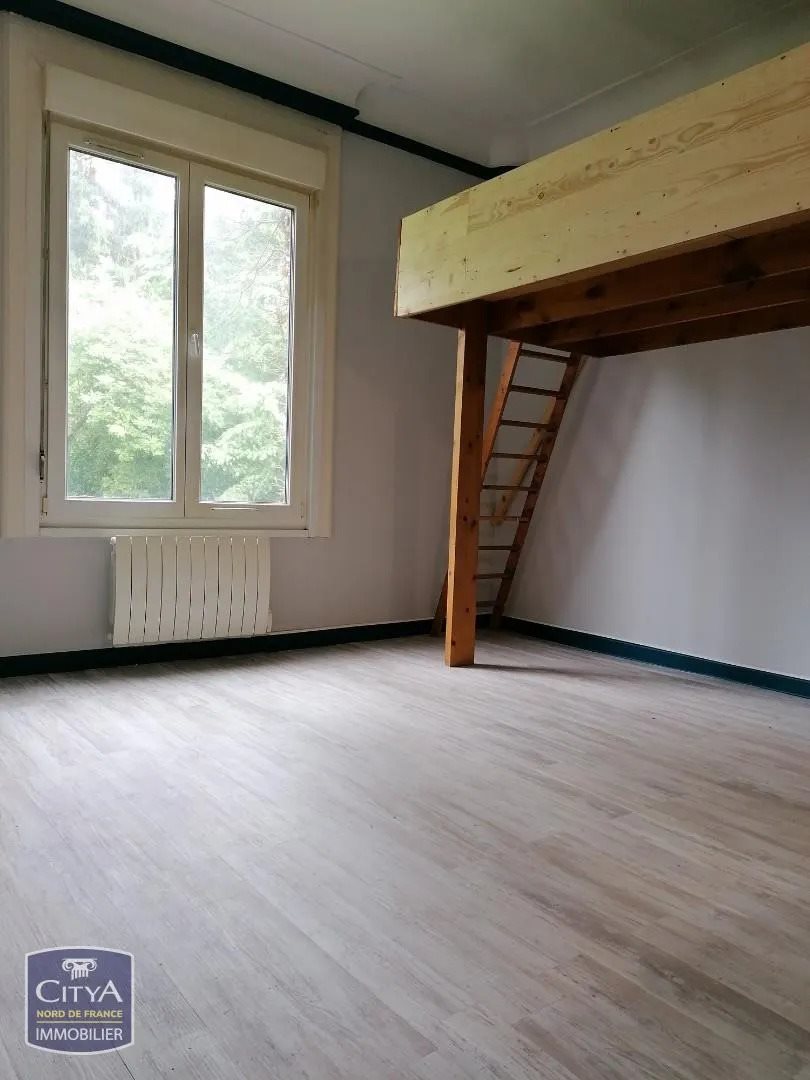 Appartement à louer, 32m², Tourcoing