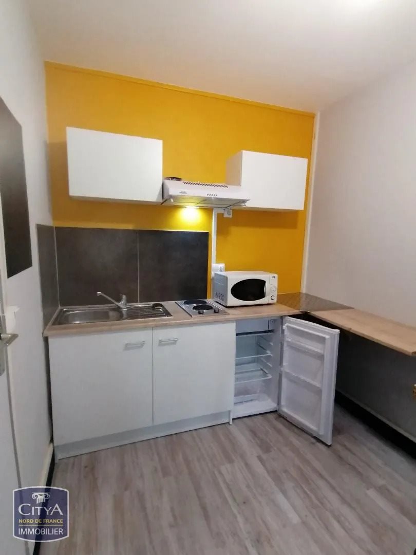 Appartement à louer, 32m², Tourcoing