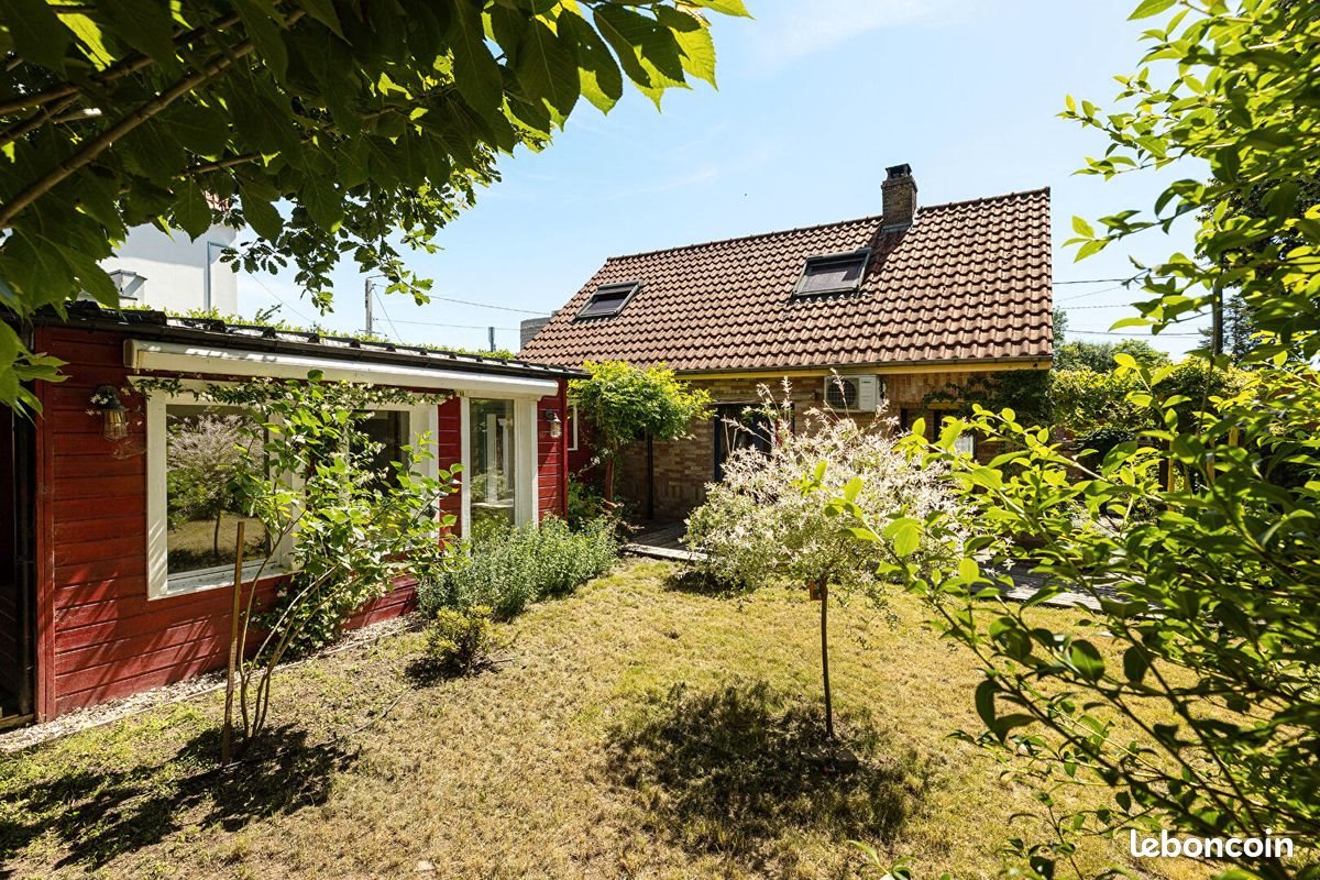 Maison à vendre, 85m², Villeneuve-d'Ascq