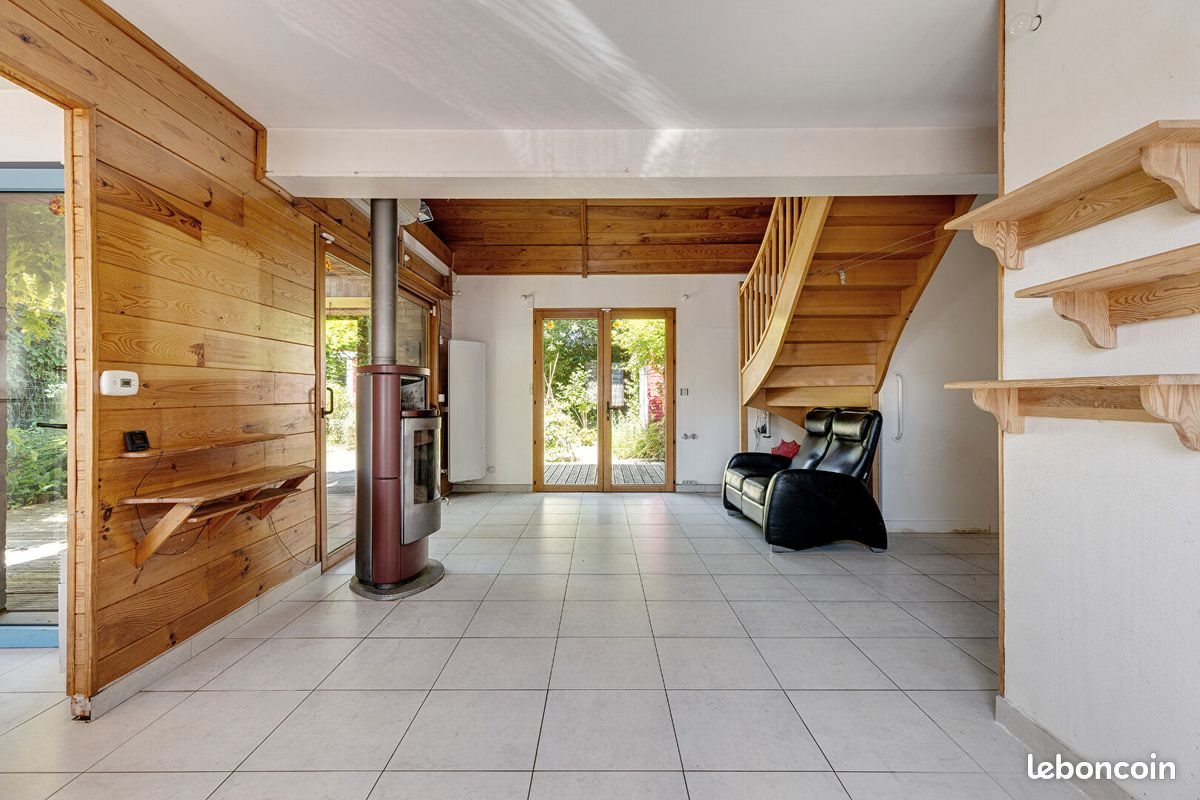 Maison à vendre, 85m², Villeneuve-d'Ascq