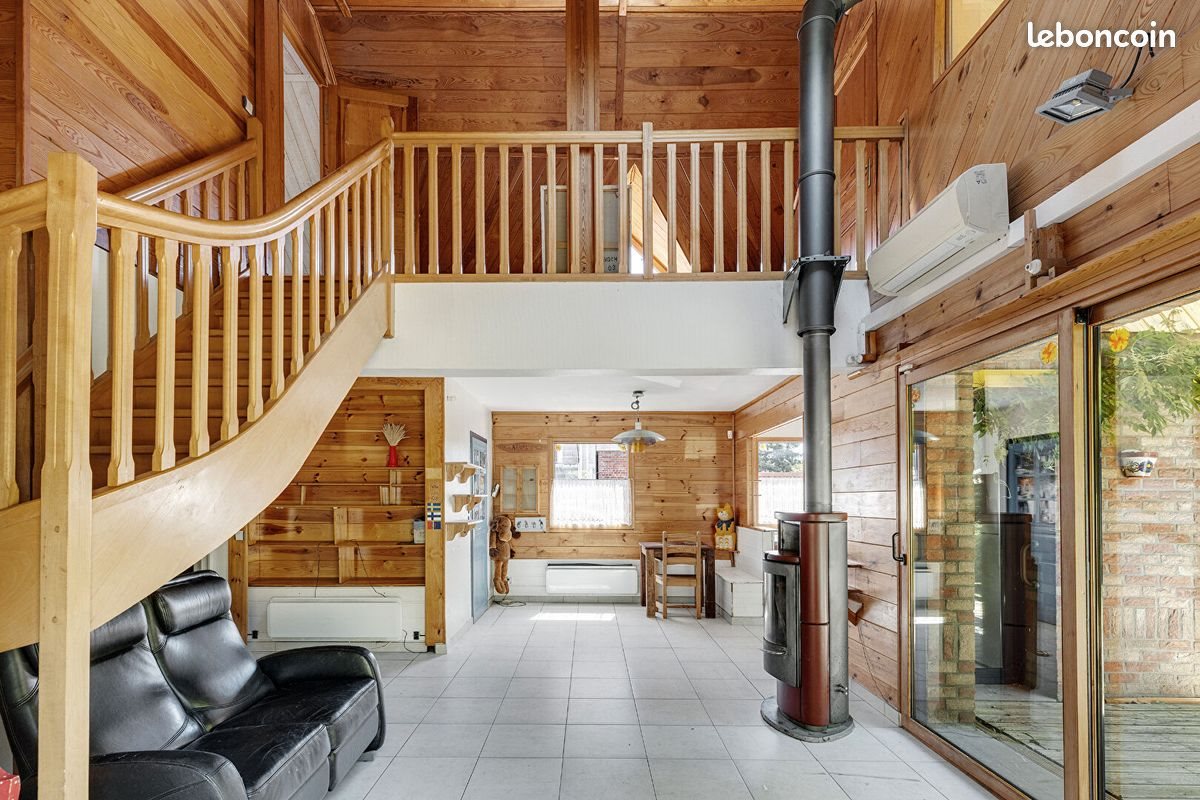 Maison à vendre, 85m², Villeneuve-d'Ascq