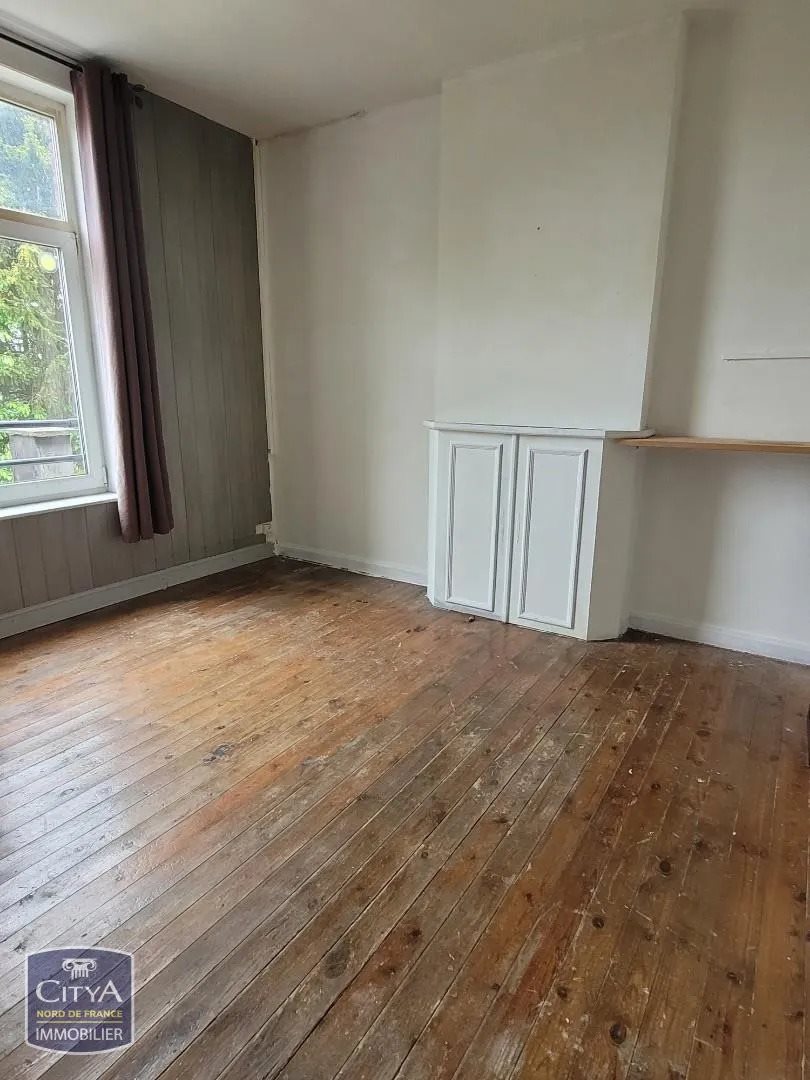 Appartement à louer, 55m², Hautmont