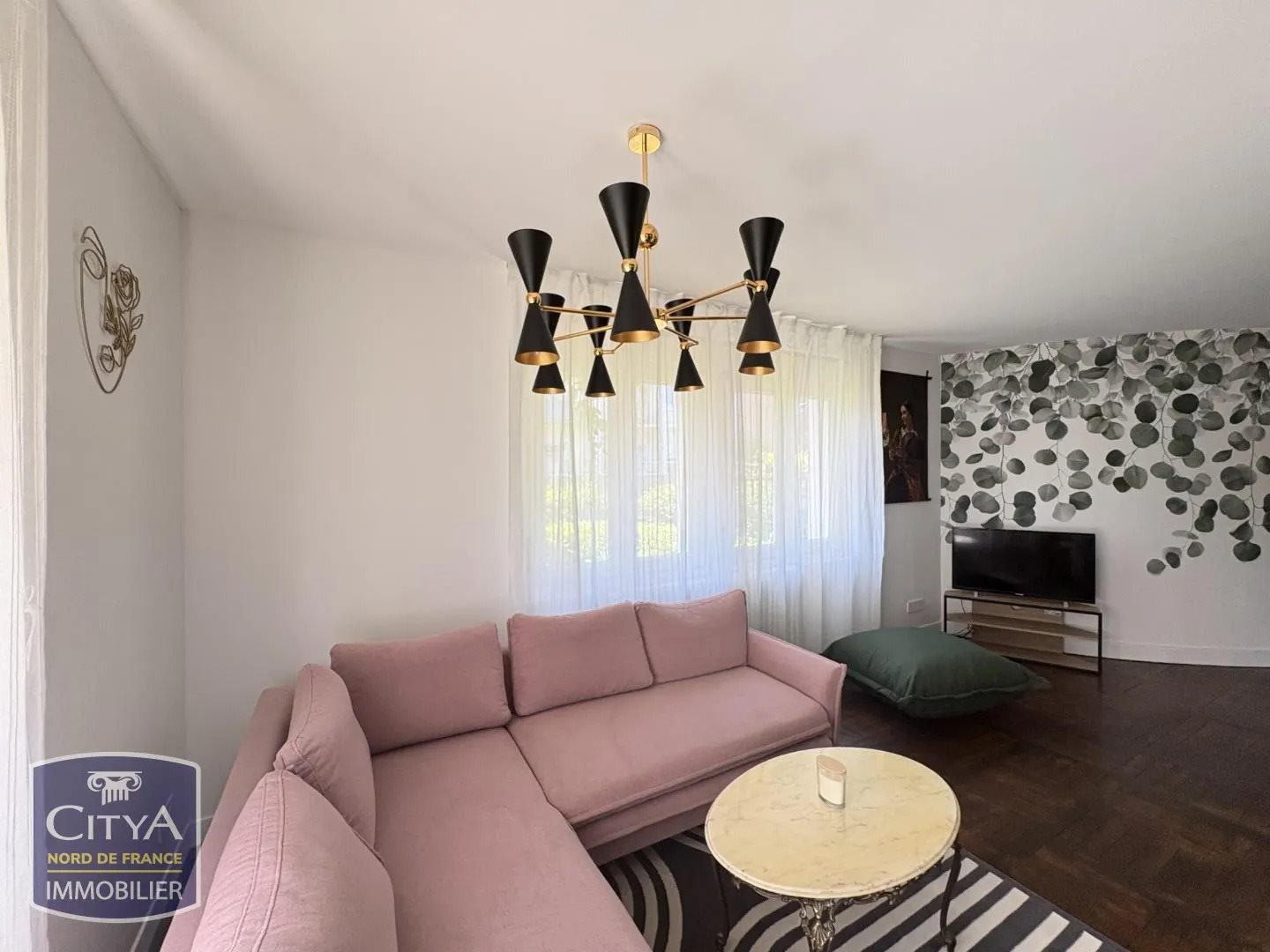 Appartement à louer, 54m², Dunkerque