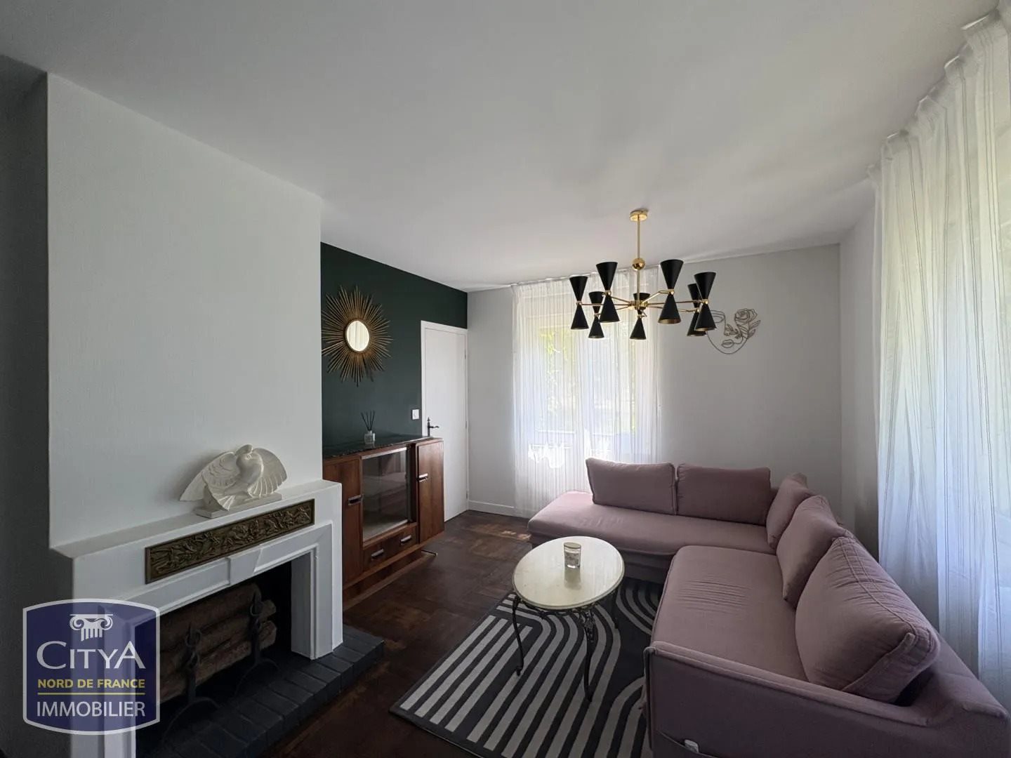 Appartement à louer, 54m², Dunkerque