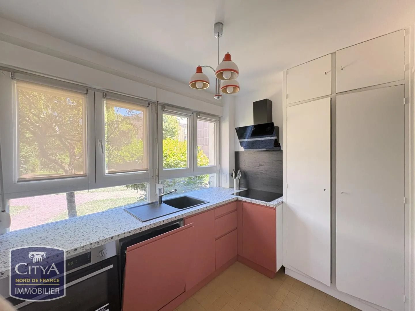 Appartement à louer, 54m², Dunkerque