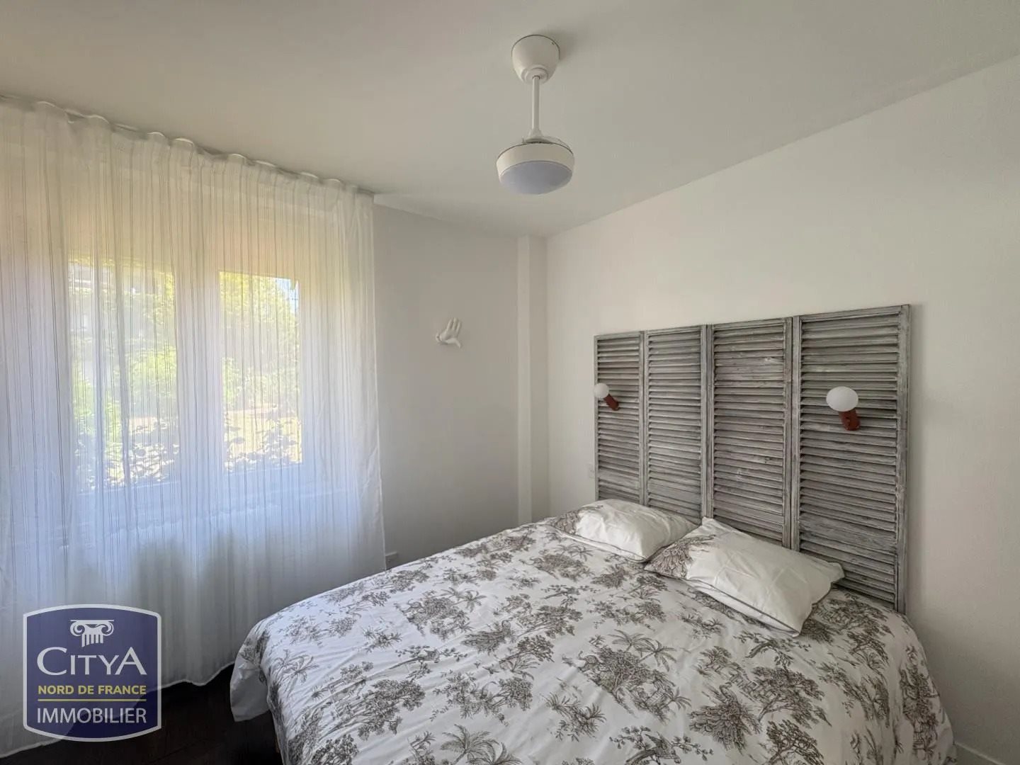 Appartement à louer, 54m², Dunkerque