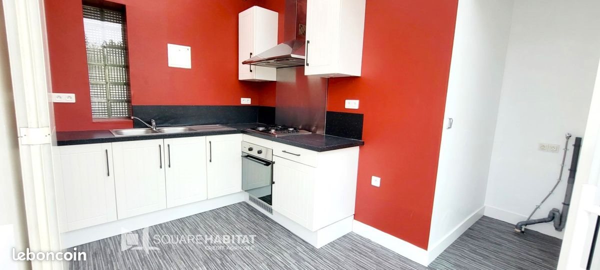 Maison à vendre, 96m², Saint-Pol-sur-Ternoise