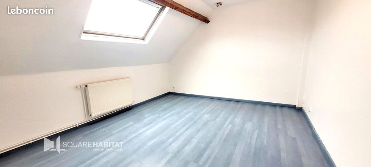 Maison à vendre, 96m², Saint-Pol-sur-Ternoise