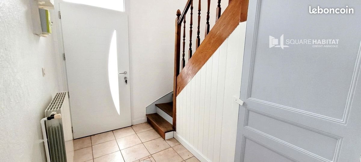 Maison à vendre, 96m², Saint-Pol-sur-Ternoise