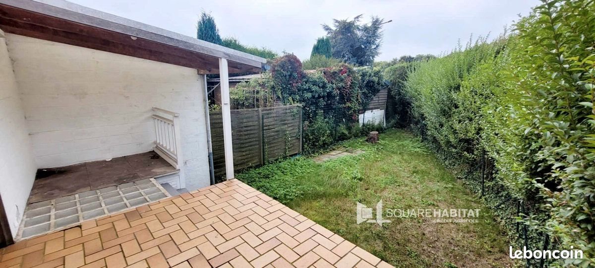 Maison à vendre, 96m², Saint-Pol-sur-Ternoise
