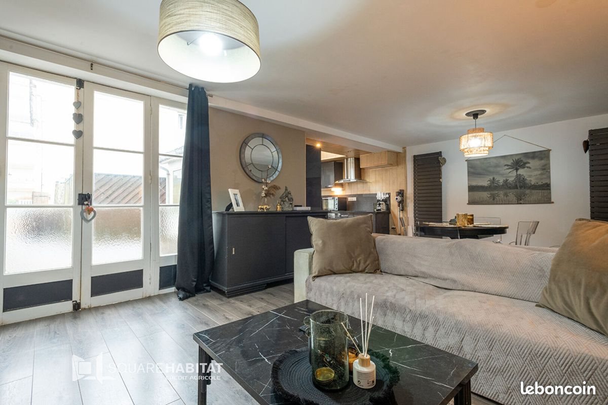 Maison à vendre, 170m², Le Touquet-Paris-Plage