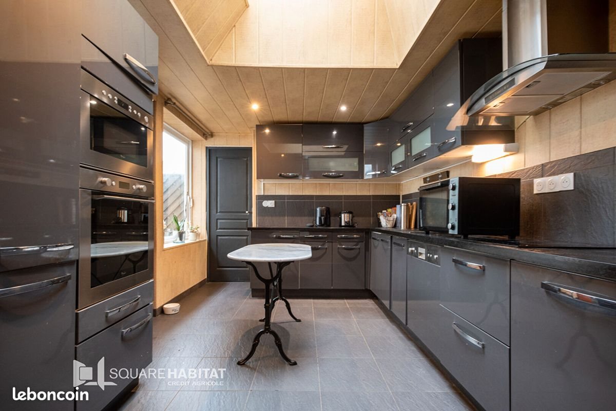 Maison à vendre, 170m², Le Touquet-Paris-Plage