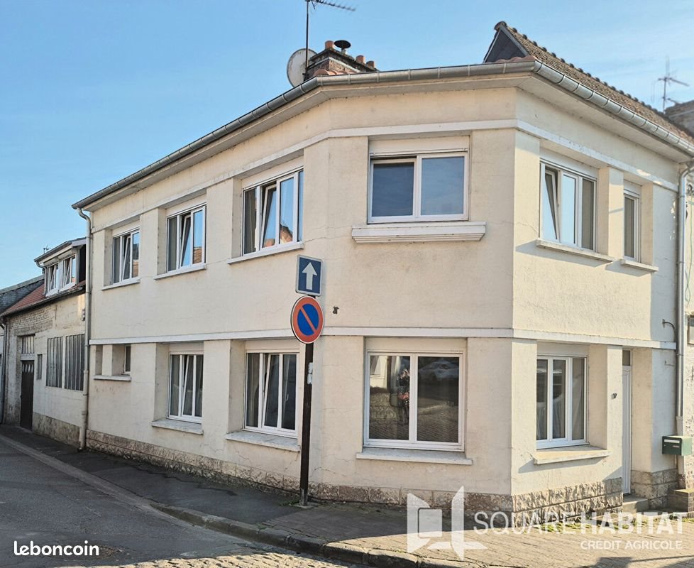 Maison à vendre, 117m², Auxi-le-Château