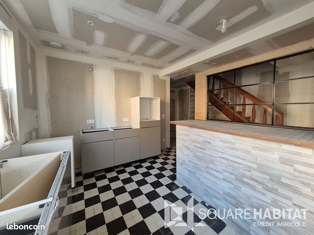 Maison à vendre, 117m², Auxi-le-Château