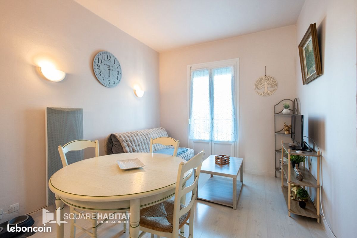 Appartement à vendre, 45m², Merlimont