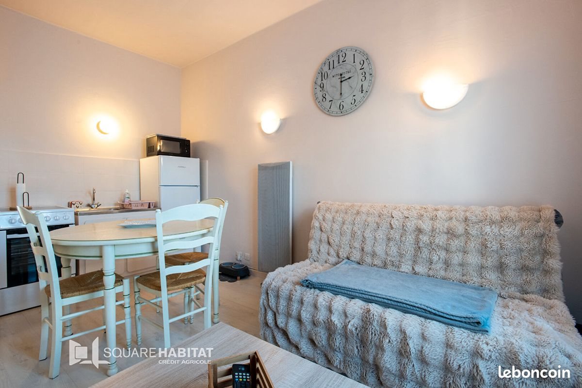 Appartement à vendre, 45m², Merlimont