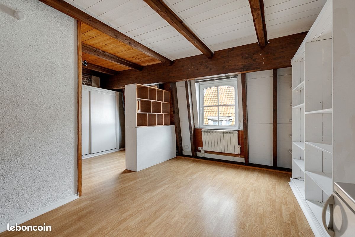 Appartement à vendre, 31m², Lille