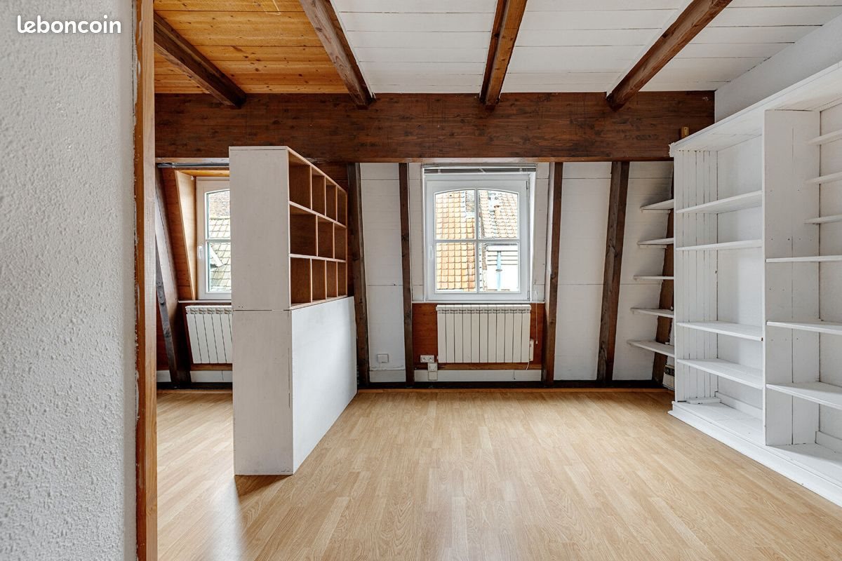Appartement à vendre, 31m², Lille
