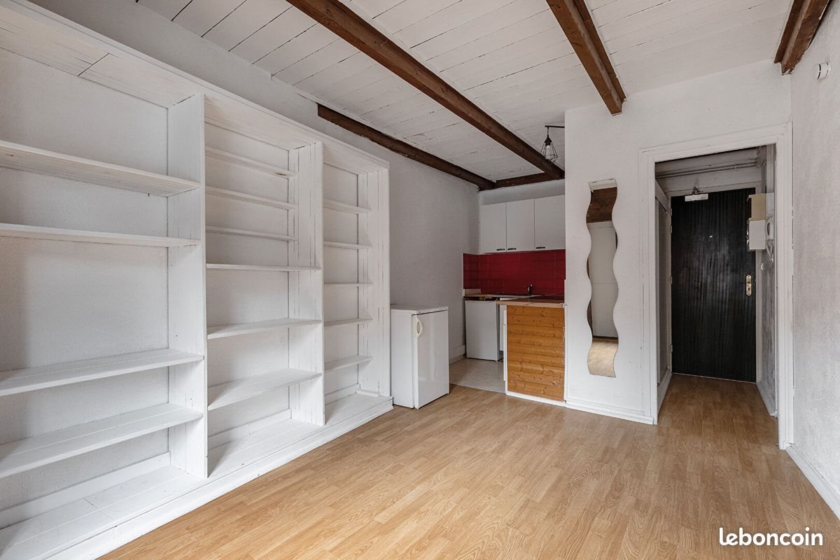 Appartement à vendre, 31m², Lille