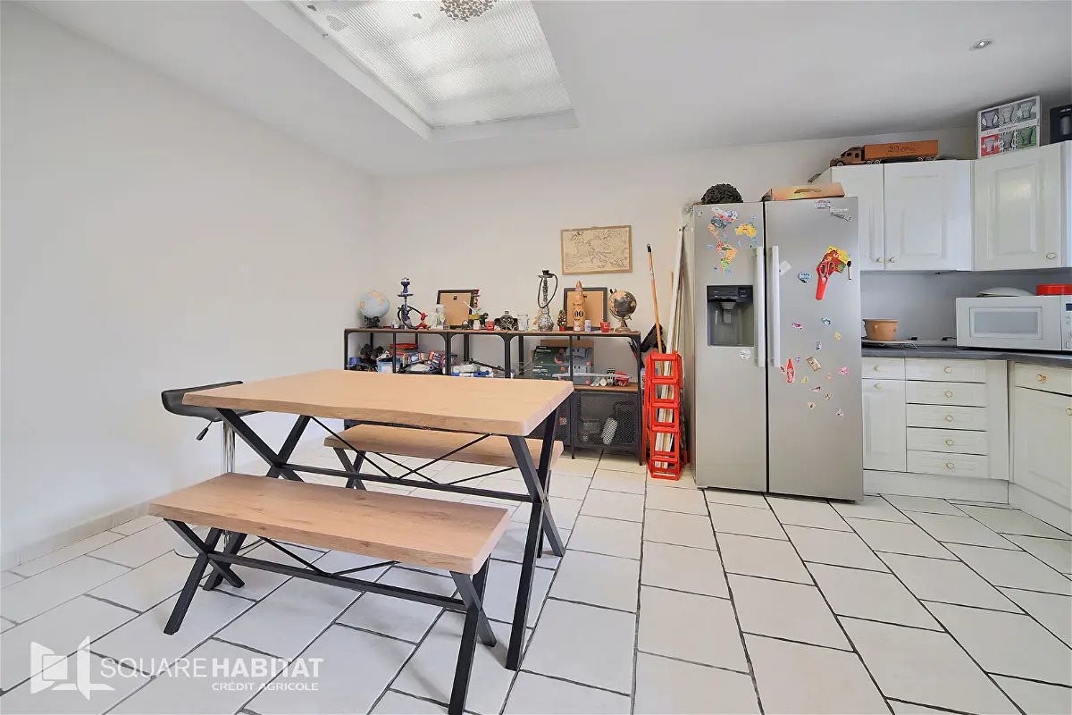 Maison à vendre, 120m², Lens