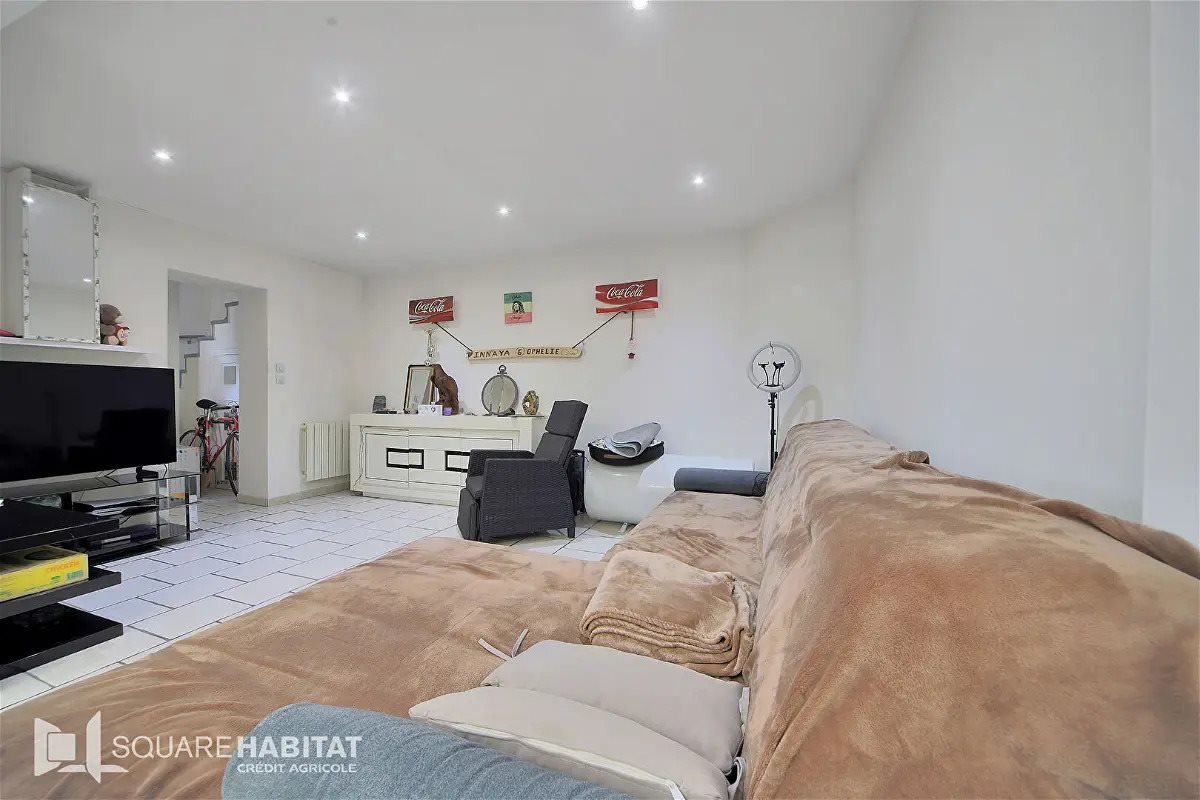 Maison à vendre, 120m², Lens
