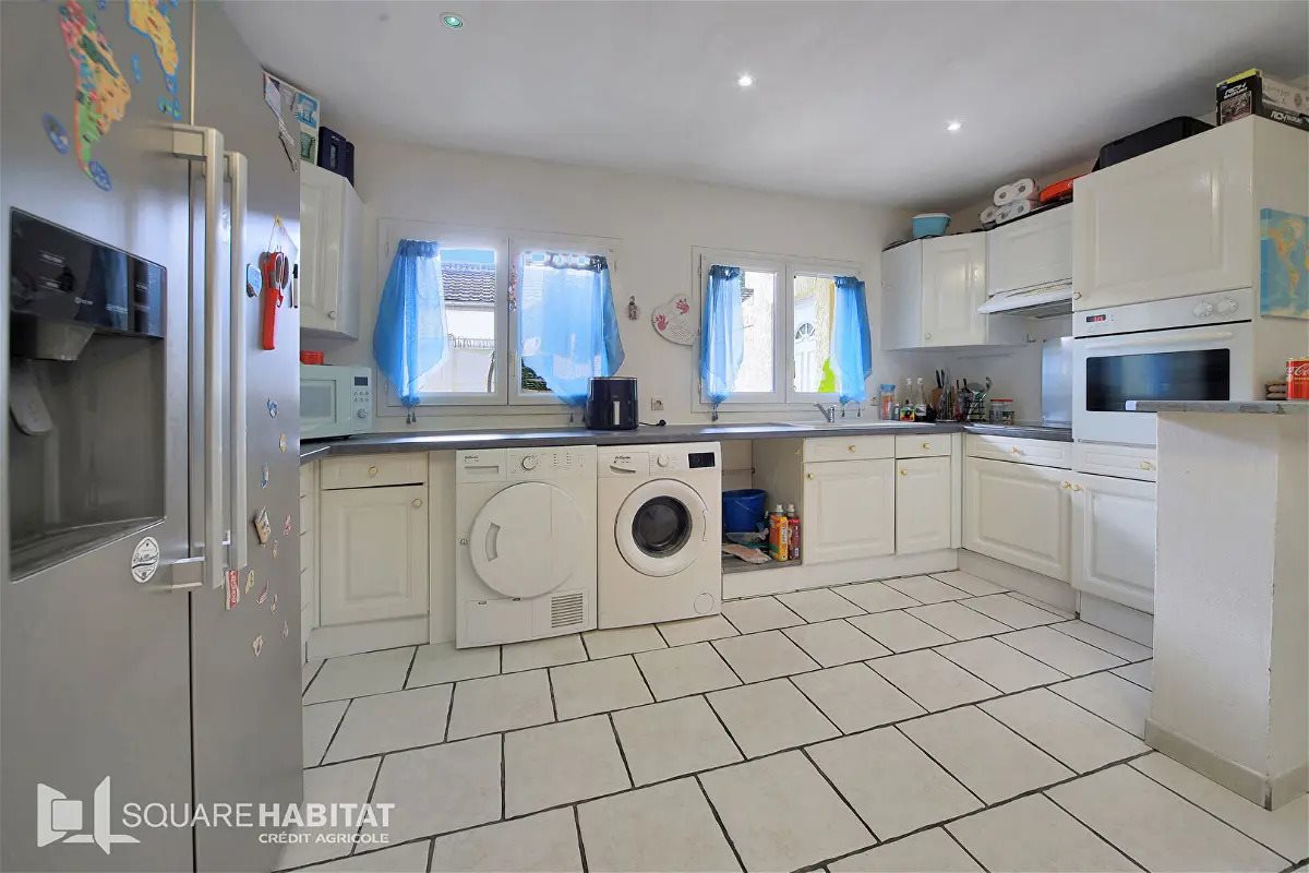 Maison à vendre, 120m², Lens