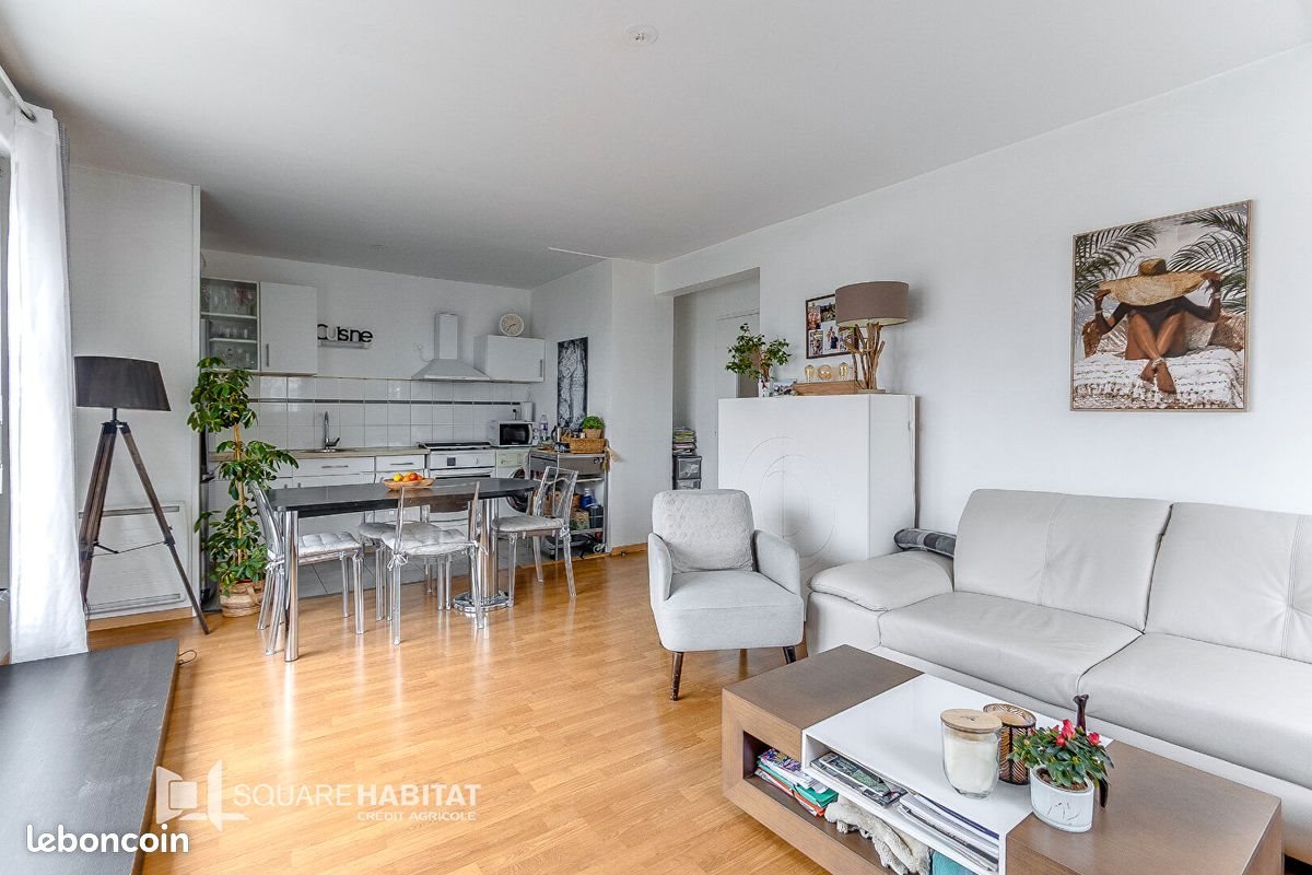 Appartement à vendre, 65m², Tourcoing