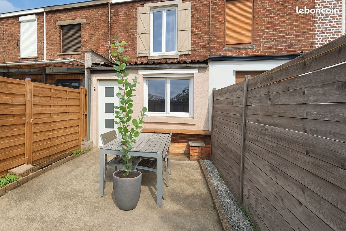 Maison à vendre, 38m², Loos