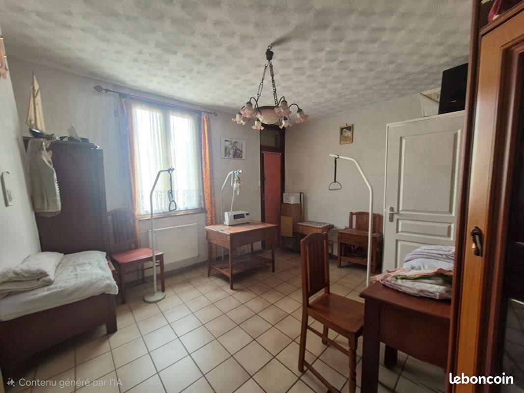 Maison à vendre, 91m², Lille