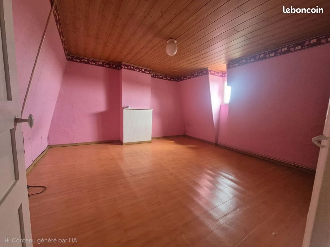 Maison à vendre, 91m², Lille