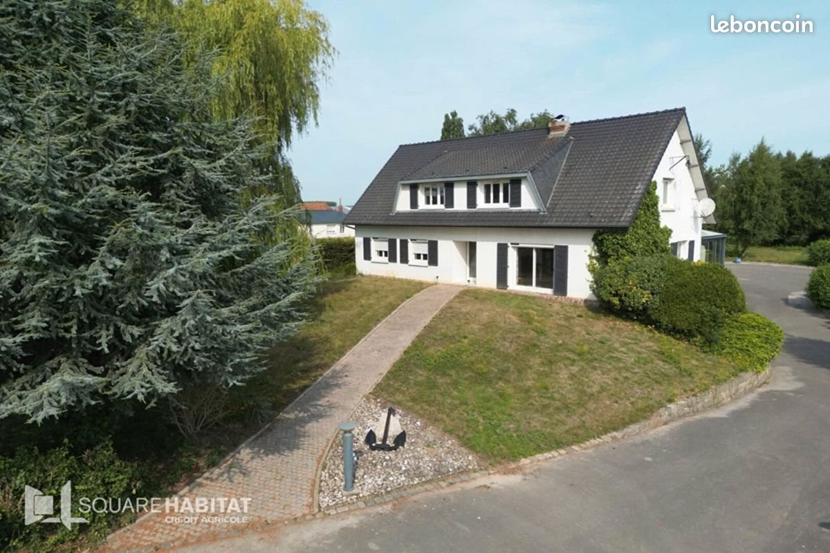 Maison à vendre, 217m², Lillers