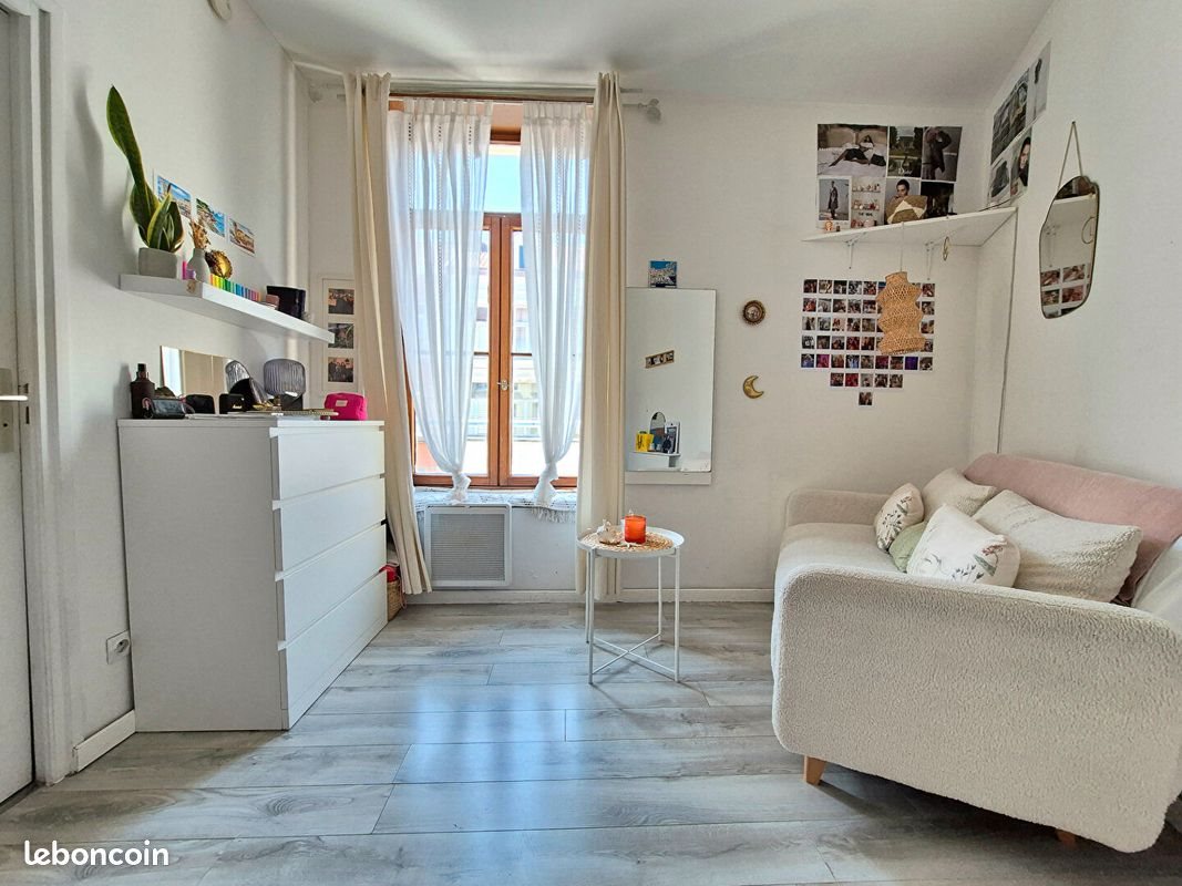 Appartement à vendre, 13m², Lille