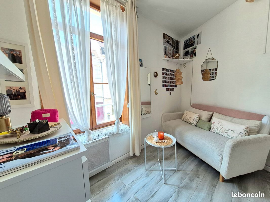 Appartement à vendre, 13m², Lille