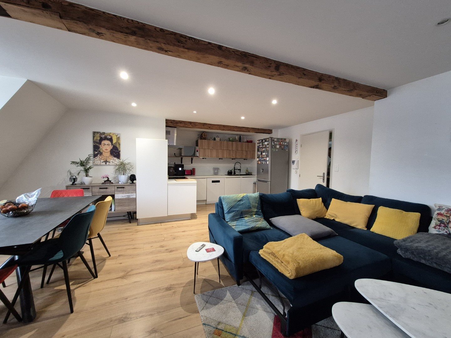 Appartement à louer, 77m², Dunkerque