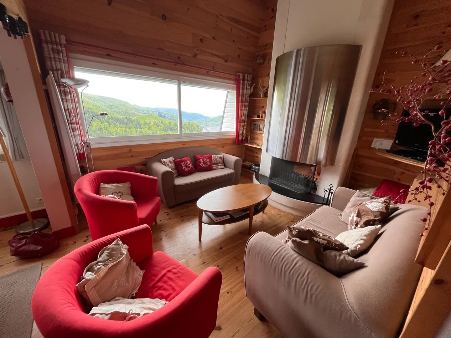 Appartement à vendre, 75m², Laveissière
