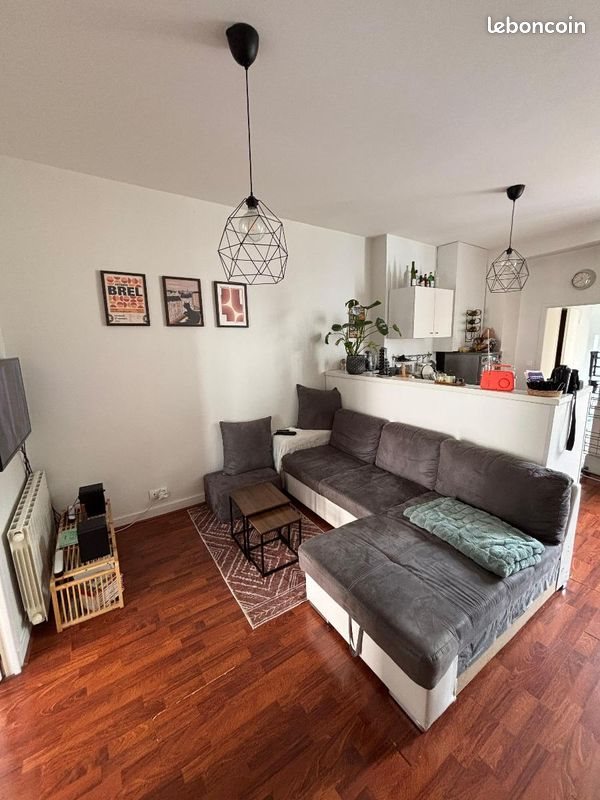 Appartement à louer, 48m², Clermont-Ferrand