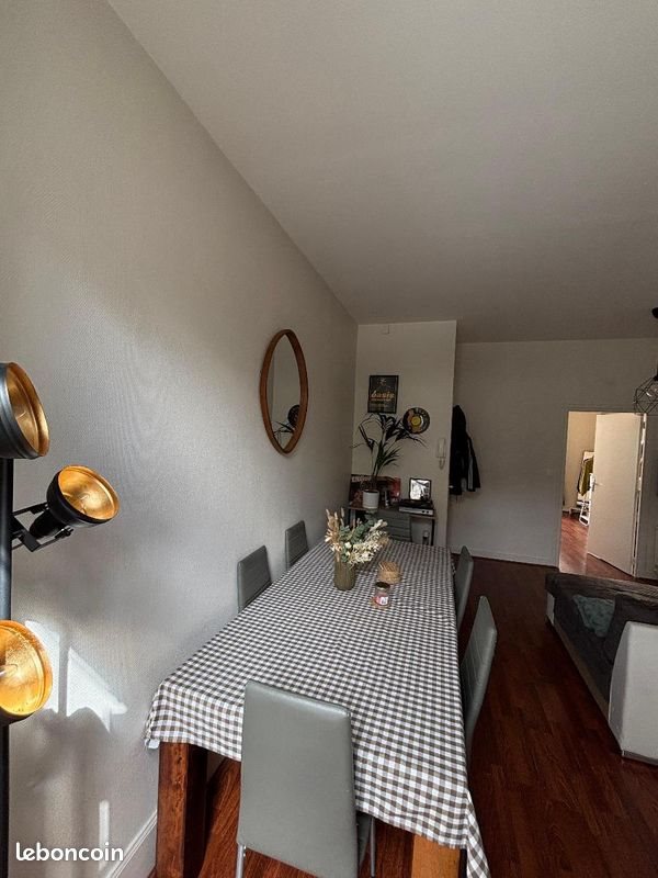 Appartement à louer, 48m², Clermont-Ferrand