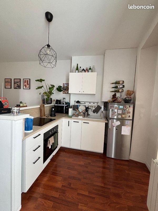 Appartement à louer, 48m², Clermont-Ferrand