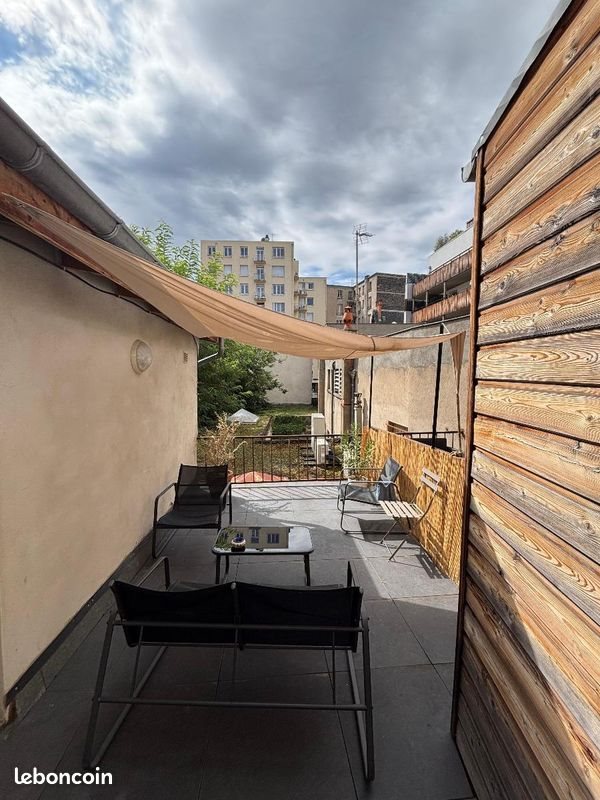 Appartement à louer, 48m², Clermont-Ferrand