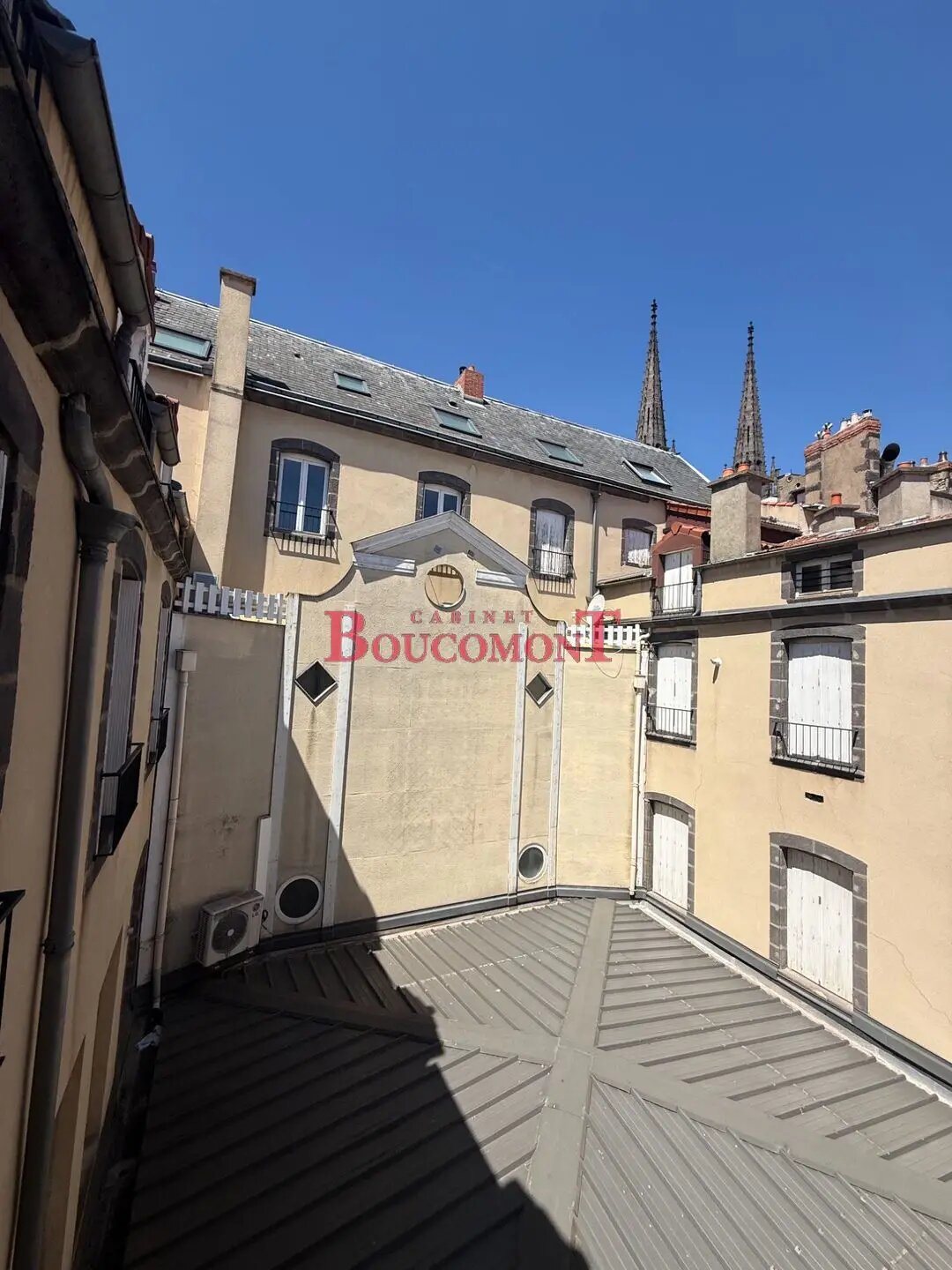 Appartement à vendre, 87m², Clermont-Ferrand