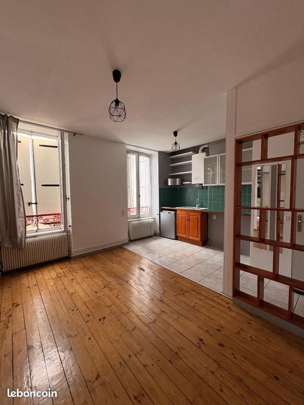 Appartement à louer, 35m², Clermont-Ferrand