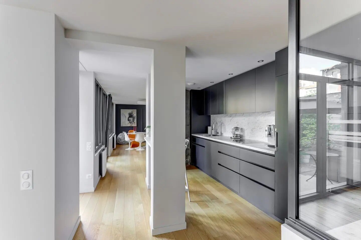 Appartement à vendre, 97m², Clermont-Ferrand