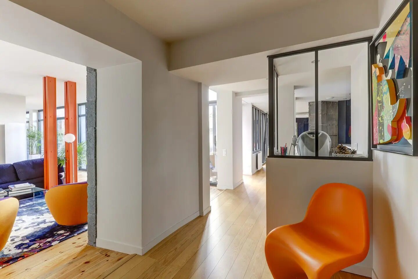 Appartement à vendre, 97m², Clermont-Ferrand