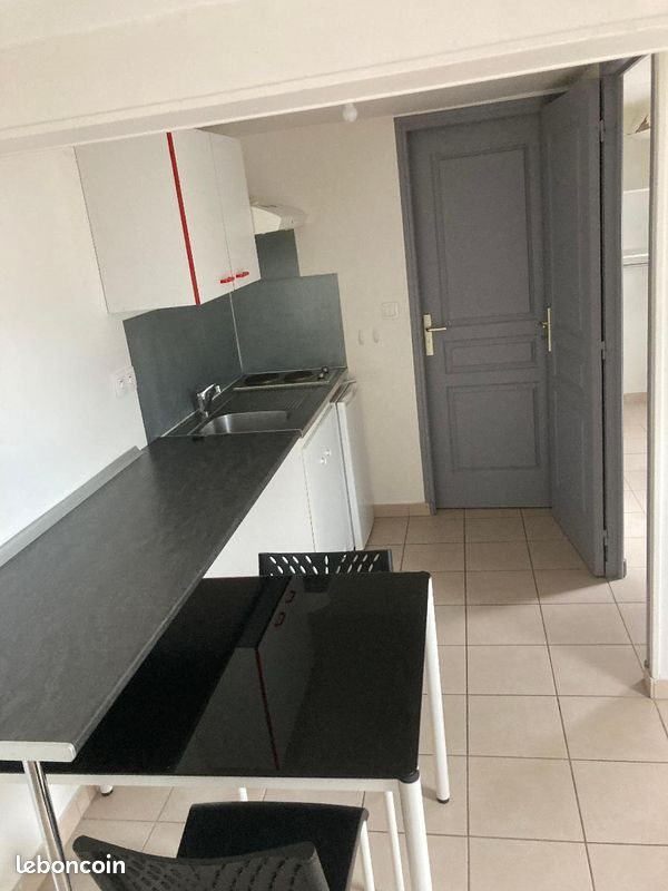 Appartement à louer, 18m², Clermont-Ferrand