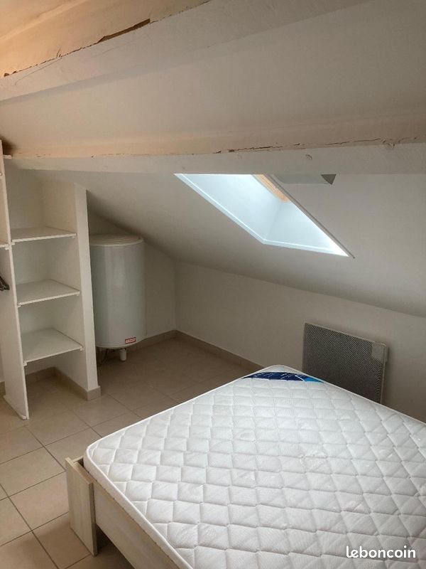 Appartement à louer, 18m², Clermont-Ferrand