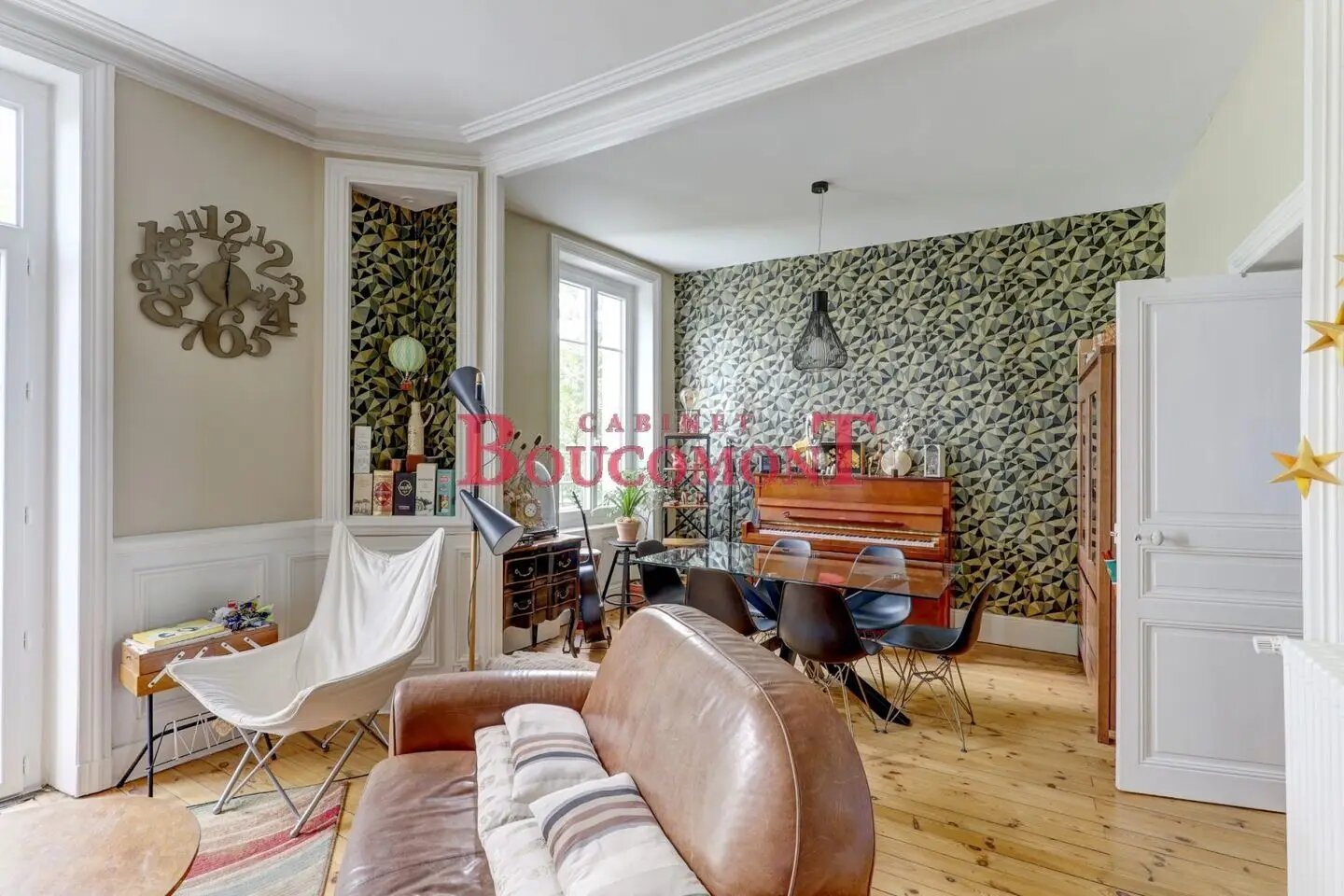 Appartement à vendre, 110m², Clermont-Ferrand