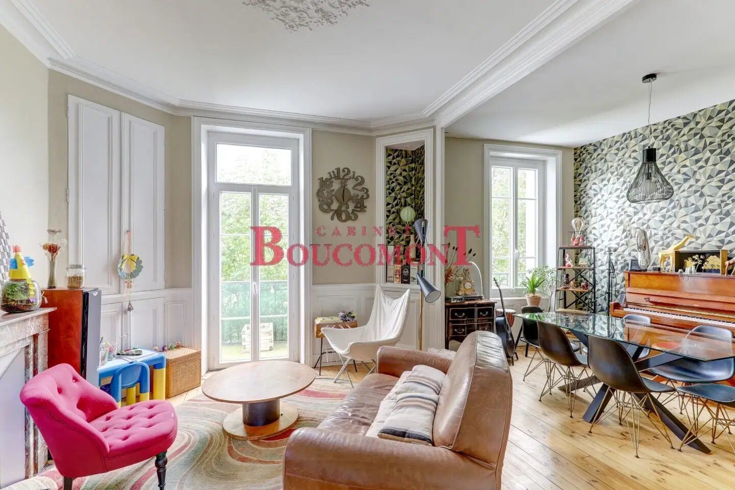 Appartement à vendre, 110m², Clermont-Ferrand